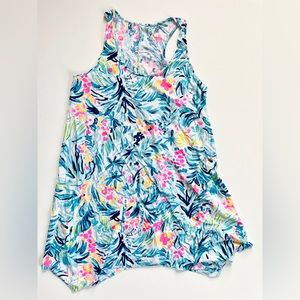 Lilly Pulitzer Melle Trapeze Dress Size L